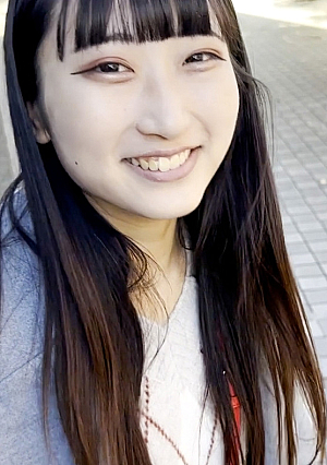Full face revealing office lady Nagisa (24\) with her eyes convulsing and cumming inside her.