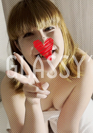 #12 Creampie and ejaculation in mouth with a beautiful foreign wife│GLASSY'S