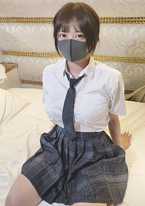 [Not possible anymore!! I'm going to die from cum!! ] She attacked an 18-year-old S-chan in a uniform with a womanizer and made her cum a lot, and after she declared that she gave up, she made her cum so much, and developed her 18-year-old pussy.