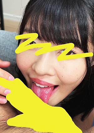 A baby face who uses first-class licking techniques to control her long tongue by a mastermind and leads her dick to ejaculate [Pacifier No. 50]