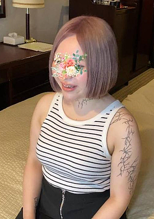 Six consecutive self-facial cumshots on her face, cumshot pack _!? A blowjob and handjob will ejaculate group dicks one after another, and don't forget to even do a cleaning blowjob Mikan-chan Vol. 1
