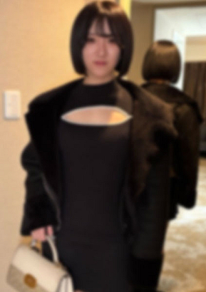 [Face reveal] [Porn video] [Creampie] It seems true that the rumor that the young gal wife president who runs his own nail salon has a huge sexual desire, with the investor husband invested in by his own husband.