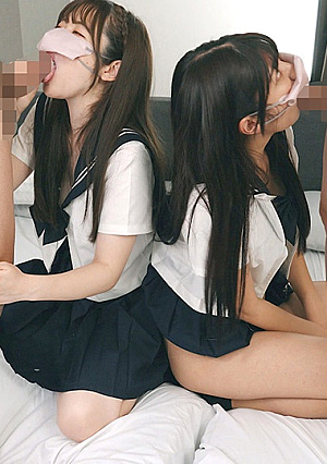 40% off for the first week [First video] 2 people Moejin☆White-plump beautiful woman Meichan and long black hair and beautiful big-breasted Hina-chan. In a resolved appearance, the first creampie cats are shaking their eyes and falling into consciousness with the demonic piss [A great episode bonus is a refill 3
