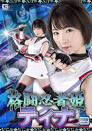 Fighting Ninja Princess Tina Mamiya Nagi