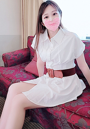 A beautiful and erotic beauty salon worker from a department store, tsundere, and a dangerous feeling, is inserted raw - super pleasant / Mariko (26 years old)