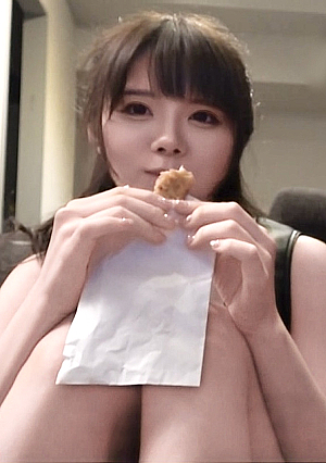 [First shoot] Tanaka Re〇's former idol layer Rei-chan, seduces her super slender body ♡ A massive amount of semen pours into her famous pussy during sex without condoms [POV/Creampie/No face]