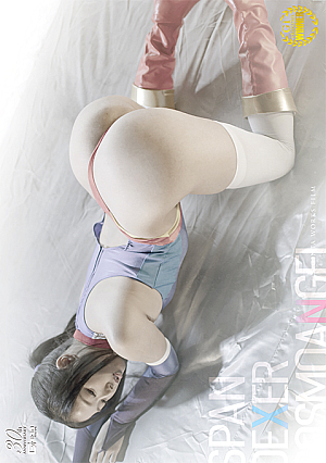 Spandexer Cosmo Angel Spandexer’s beloved weakness