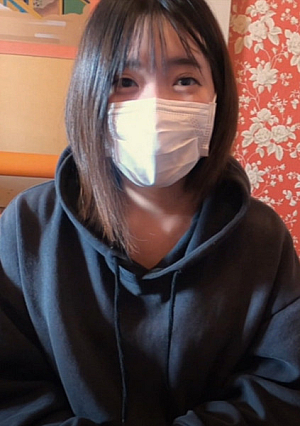 Golden Week only ☆ Oh no 's... so good❤ Iyo/20 years old/D cup A pure girl who's far from being naughty, teary-eyed cock brain-turned... lol [First POV]