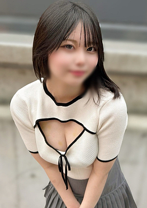 [First time, face reveal] Mizuki, who matched me without knowing anything, was careless because it was a lunchtime date, so I led her to the hotel and looked peeking, but she didn't seem to be in the way she was