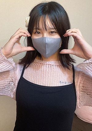 [The nipple orgasm rate is 100%] Naniwa girls who want to become idols are the most erotic and erotic [Akari (23)] [Uncensored L**ked]