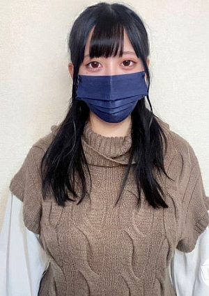 [My breasts are so big that I think I'll be subject to fixed asset tax] It's a shame that the real estate office lady won't get fucked with her super-skinned figure [Future (24)] [Uncensored L**ked]