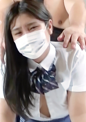The first time she's creampied, the second round of uniforms, injected hundreds of millions into the body of a girl who is working hard at entertainment activities in the countryside.