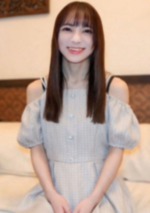 [No] She has a cool, beautiful half-Japanese beauty, but when she talks, she laughs a lot and is so cute, and she's really good at cumming inside⤴* Bonus High quality