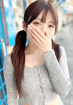 [Must-see for the first time] A secretly filmed video of a galva No. 1 beauty who has been seduced in a miracle of 2 million years, after sex with a 2 million-year-old couple who is good at having sex with her twin-tailed super cute girl begging for creampie
