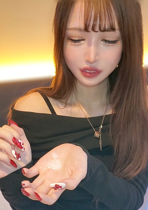 S -class beauty cabaret lady with private gonzo pantyhose inserted with clothes raw fucking