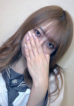 [Unamateur Uniform] First face revealed Satomi grey sailor uniform》2-standing school swimsuit hole drilled FUK (review bonus)