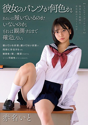 Schrodinger's Pants: A Single Chemistry Teacher And Her Female Student's Skirt By Ito Akana