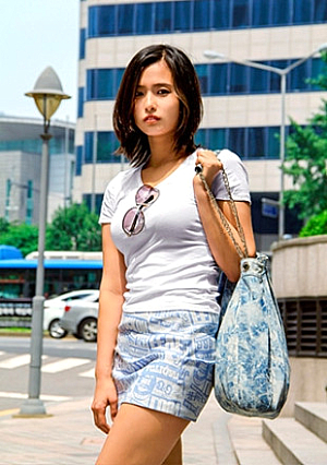 Olivia from Korea