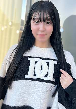 First shoot, 19-year-old daughter's beautiful breasts friend, Itamasu, "Only the tip?" Macho DNA is fully creampied
