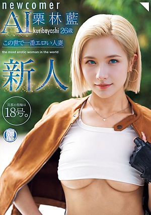 Newcomer Kuribayashi Ai, 26 Years Old, The Sexiest Housewife In The World. Her Husband's Ring Size Is 18. [Uncensored L**ked]