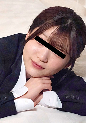 A cute little college girl for gets creampied during a job interview