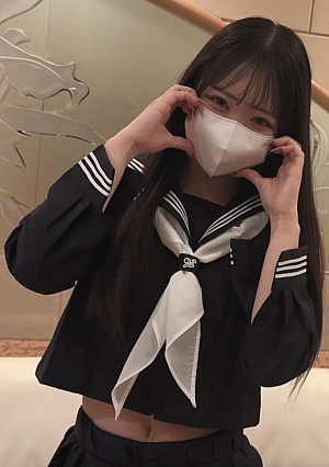 [Mugen] Former Sex Club Manager, 18 E-cup Rimu-chan, is a former Samurai club manager, has raw sex in her first shoot, has a facial with a lot of thick semen, and has two cum shots released in the mouth, no resale at all, and an early limited bonus - I'll regret it if I missed out on purchase