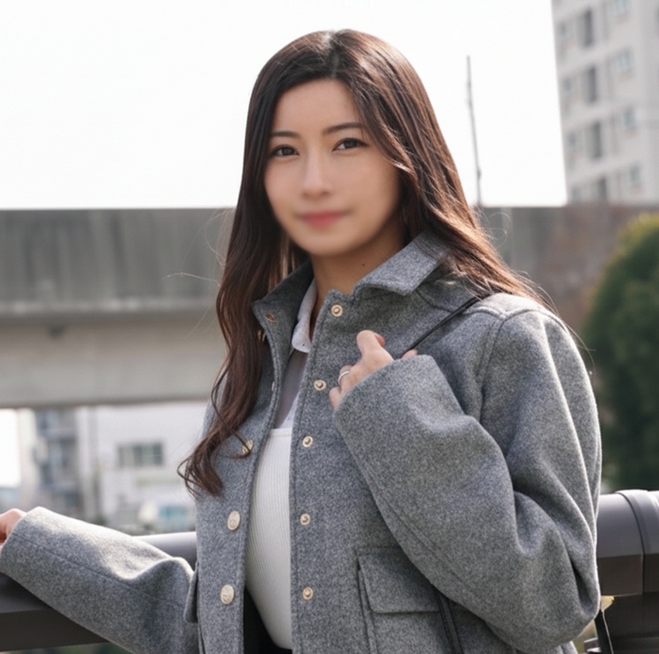 [J cup huge breasts super orgasm] A remarried wife with a strong sexual desire ♡ She can't forget her ex-husband's intense sex, licking her clit all day long, and it's aching, pushing her beyond her limits.