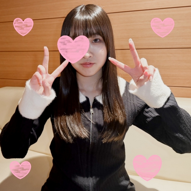 [First shoot] [Facial appearance] [No motive] Beautiful skin, just the right style, squirting, neat girl and rich blowjob finish