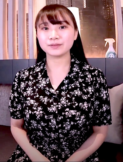 Sequel [Complete Secret Edition] [Face exposed] [Big breasts] [Creampie] [High quality] Small face H cup, Tokyo JD 20 years old Otoha-chan, I'm sorry for feeling too much