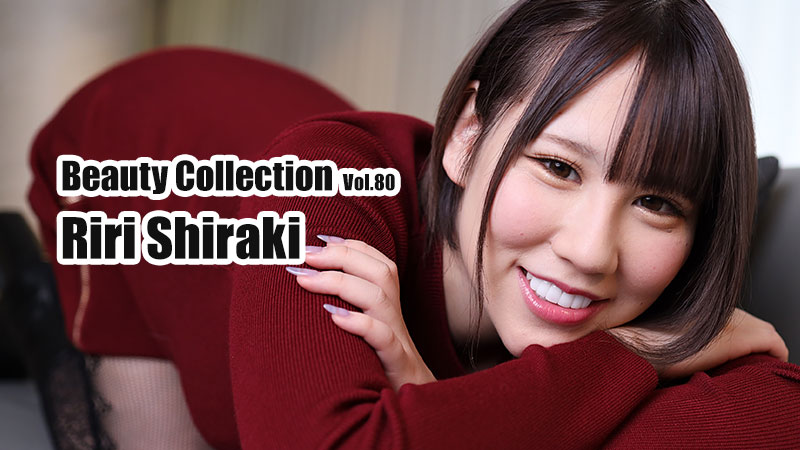 Beauty Collection Vol.80 - Riri Shiraki