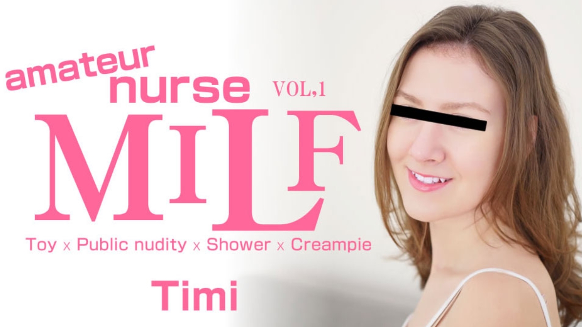 Amateur nurse MILF Creampie - Timi
