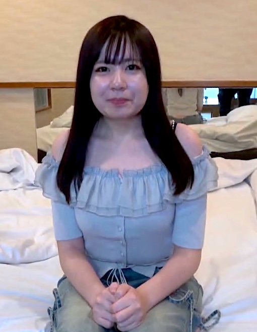[Uncensored] [Personal shooting] I'm a girl who doesn't want to show her face, but for this reason I can't write it in the title, so I'm not sure what to do with it