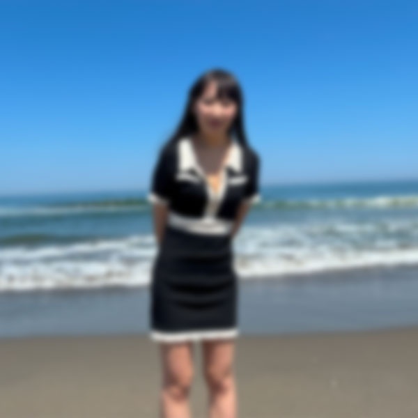 [Uncensored] [Face revealed] A married woman who has come back from a certain S□S is back, and is so terrifying that she's worried about her.