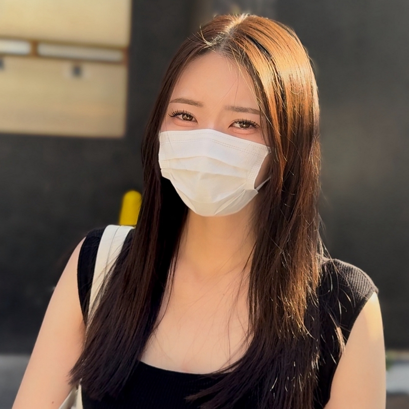 [No] Nao O-like G-cup beauty Elisa is a gravure-class, super beautiful woman in a certain entertainment professional training field, and even her legs are picturesque and she has a tall, slender, finite, beautiful, big-breasted model, creampie in a massive creampie.