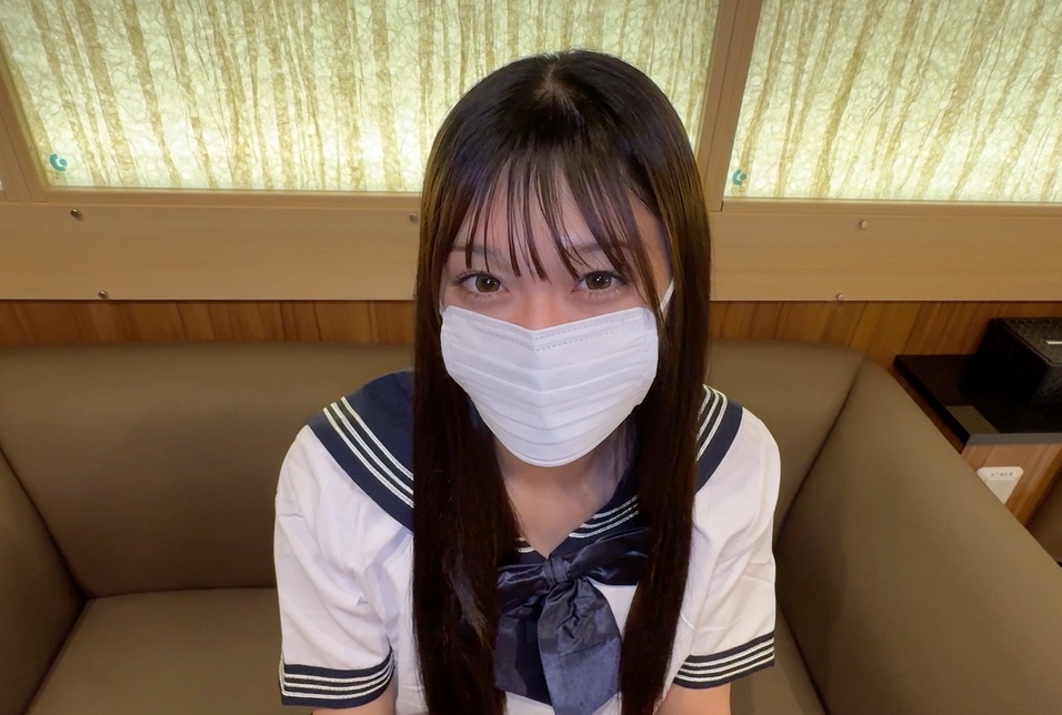 [Immoral] Two raw creampie sex with 19-year-old F-cup Tsuki-chan in Healthy Body - Early purchasers will be available for 5 days only