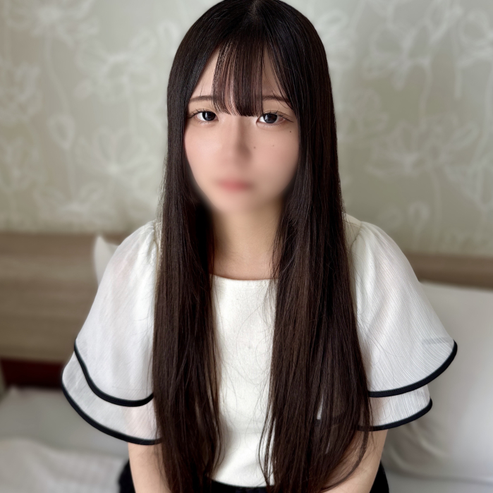 I'll fall in love [No] [Creampie] The beautiful woman with an idol face has a cute voice and is shy, which is really nice. *Bonus included
