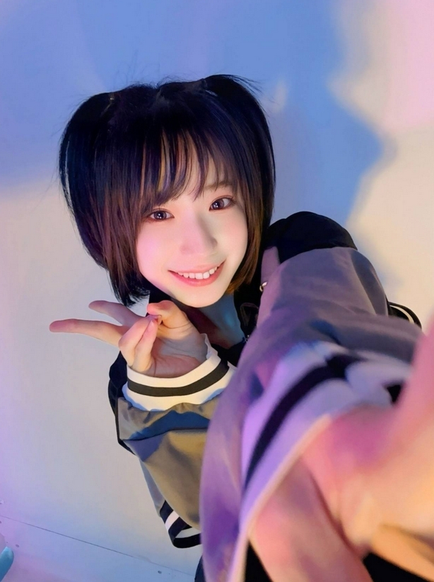 [High-definition 4K version distribution] Former idol brings miraculous moments with a presence that is even greater than that time