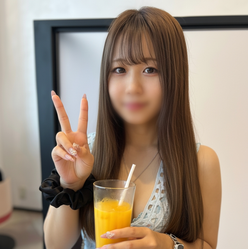 [First shoot] [2 shots] F cup super-famous surfing female lady: "Ah, cum inside me... I beg her to cum with intense thrusts into her sensitive pussy, and pours hot semen deep into her tight vagina