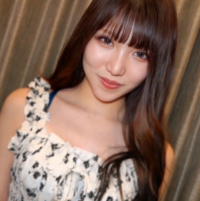 [No] A beautiful, fresh woman with a great figure, with a F cup style, and she's so lewd that you can't imagine from her appearance that she has so much deep throat, facial, swallow, creampie *Bonus high quality