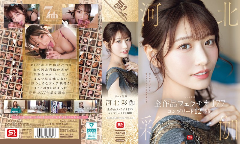 No.1 Beautiful Face Kawakita Sayaka All Works Blowjob 177 Complete 12 Hours