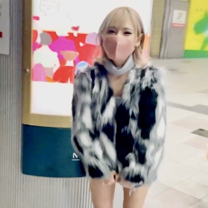 Creampie / 3 times in the second round / Creampie & erotic costume POV / F-cup gal