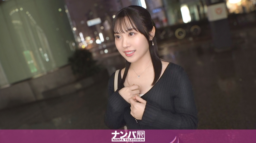 [Shinjuku Nampa] The most transparent beautiful woman has an overwhelming aura that draws you in from the first meeting, and when you call out to her, she gets hooked more than you imagined, and the eroticism is perfect, and the level of lewdness is so perfect that your reason is on the verge of collapsing.A masterpiece recognized by the United States that makes other AVs blur is born here.Maji soft school, first shoot 2210 [Uncensored L**ked]