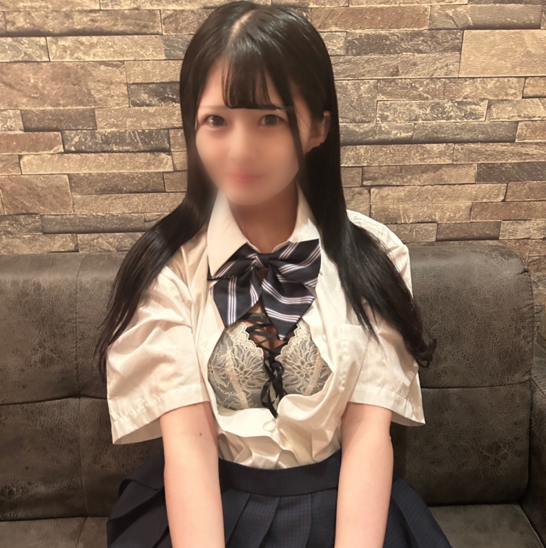 The best tightness and raw creampie of one person with experience The way the pure-looking face gradually collapses is so erotic that insemination is inevitable