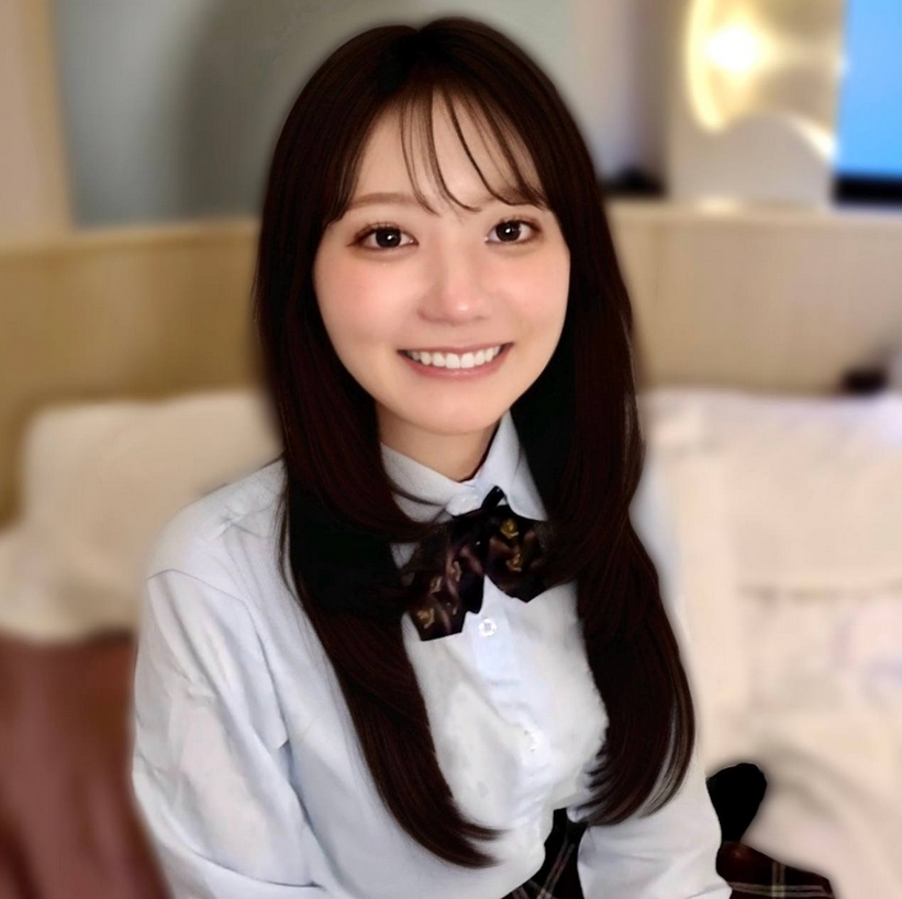 [Permanent version] I thoroughly enjoyed a detour hotel date with the highest level E-cup neat beauty and had raw sex and creampie...