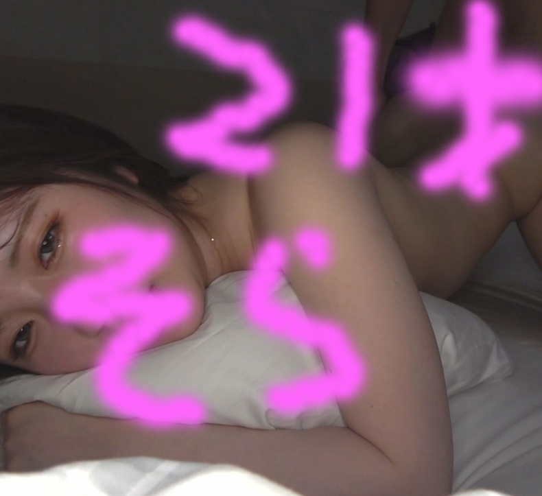 6/22 log1B: Sora A cute girl like this lives in a disparate society where money succumbs to money. She came to Tokyo for 3 years. She bought small breasts* from Tohoku with money and had raw sex with them.