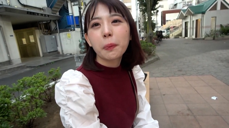 [Hikaru-san/Individual photo] A pick-up nursery teacher has inseminated a large amount of creampie in her devoted pussy.