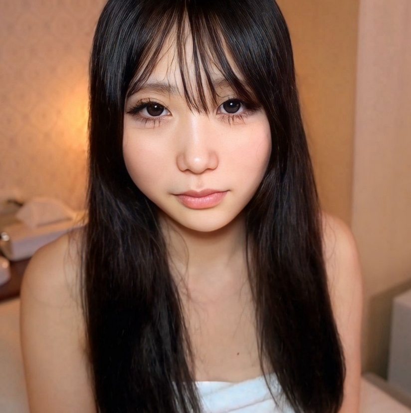 [None] She is 171 cm tall and has great legs.She seems quiet, but she seems to like naughty things... She gets addicted to the suction vibrator and cums ⤴ Gokkun Creampie *Bonus High resolution