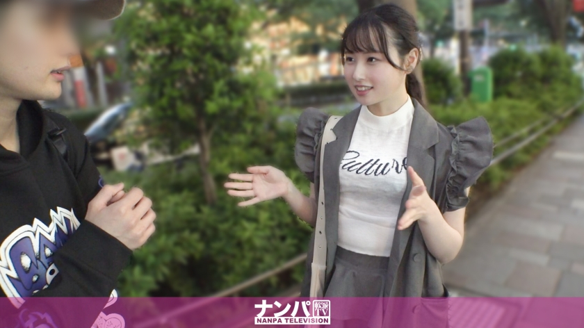 [Healing smile x super masochist gap] A bright and energetic nursing student, once turned on, she can't stop... Seriously soft, first shot 2226