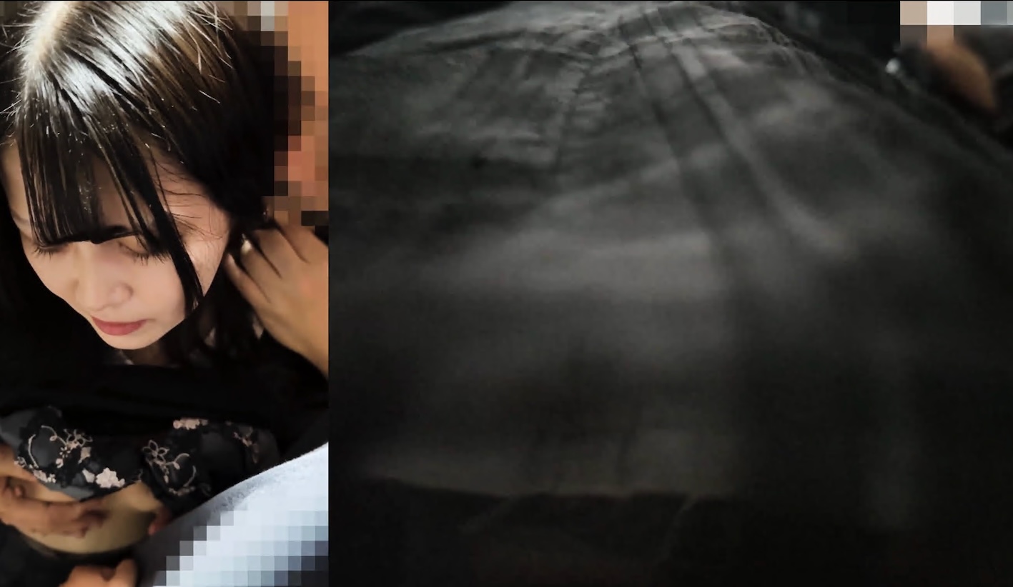 [JD] Completely defeated, attack was not the best defense. 34 minutes of window sex battle