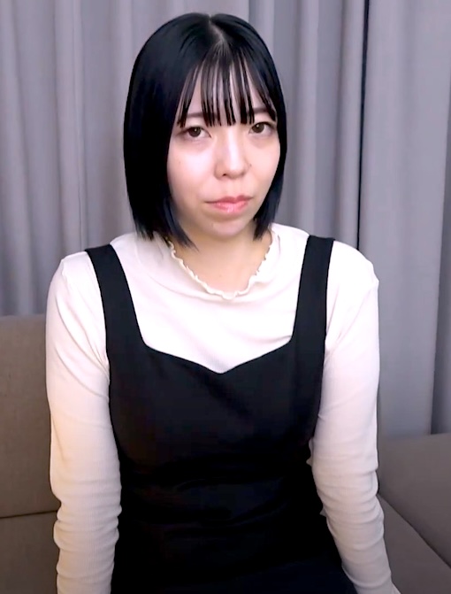 Squirting ♡ Fair skin ♡ Un\./◯./ Science pink pussy with pubic hair ♡ Science's first/raw Sae-chan ♡ Ahaha voice repeatedly and finally creampie begging ♡ It might not last long...